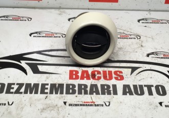 Grila Ventilatie Aerisire Bord Interior Dreapta / Stanga Am Renault Clio 4 2012-2020 687601310R 
