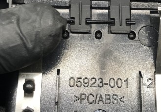 Grila ventilatie bord stanga mercedes c class w204 05923001 /  05923-001