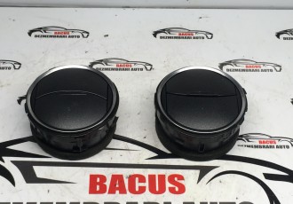 Grila ventilatie bord x2  Suzuki Ignis 3 [2016 - 2020] 1