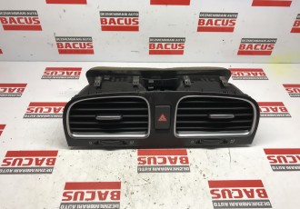 Grila Ventilatie Centrala Bord Golf 6 Cod: 5K0819728-N