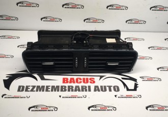 Grila ventilație centrală pentru Volkswagen Passat B7 cod- 3AC819728A