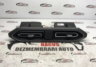Grila ventilație centrală stânga Dacia Jogger 1.0 Benzina 2024 cod- 687601008R