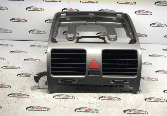 GRILA VENTILATIE CENTRALA VOLKSWAGEN GOLF V COD:1K0815735C 