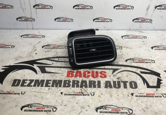 Grila ventilatie dreapta fata Volkswagen Polo 5 (2009-2017)[6R] 6RF819704C