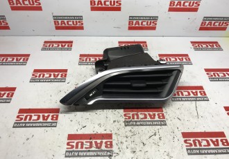 Grila Ventilatie Dreapta Peugeot 208 An 2015 Cod 9673131677