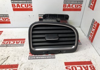 Grila Ventilatie Dreapta Vw Golf 6 Cod : 5K0819710