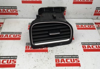 Grila Ventilatie Dreapta Vw Golf 6 Cod 5k0819710