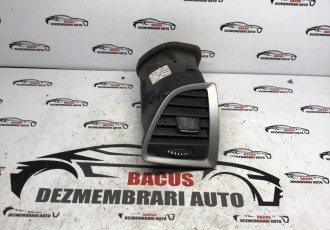 Grila ventilatie Opel Astra J (2009 - 2012) 13300541 