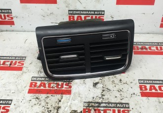 Grila ventilatie spate Audi Q5 8R / A4 B8 8K / A5 8T - Cod: 8K0819203H
