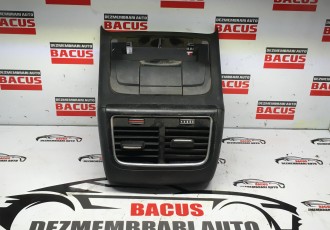 Grila ventilatie spate Audi Q5 8R / A4 B8 8K / A5 8T - Cod: 8K0819203H