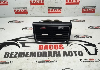 Grila ventilatie spate Audi Q5 8R / A4 B8 8K / A5 8T - Cod: 8K0819203H