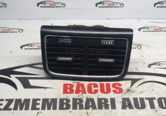 Grila ventilatie spate Audi Q5 8R / A4 B8 8K / A5 8T - Cod: 8K0819203H