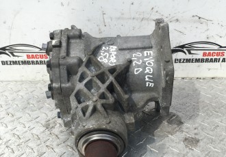 Grup Diferential Fata Reductor Cutie Transfer Land Rover Range Rover Evoque 2.0 Diesel 2.2 Diesel Raport 2.58 Cod EJ32-7L486-AC 