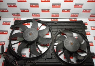 Grup electroventilatoare, 1K0121207, Vw Passat 