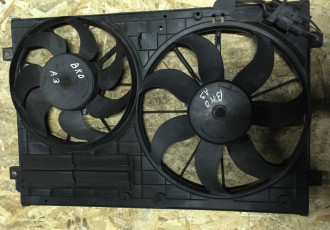 Grup electroventilatoare 1K0121207AA, VW Passat B6 2.0 tdi