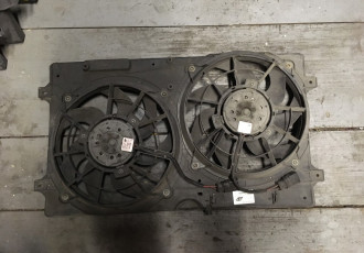 Grup electroventilatoare, 7M3959455A, 7M3121207B, Seat Alhambra 1.9tdi