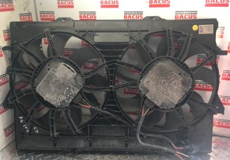 Grup Electroventilatoare cu releu audi A6 c7 an 2014