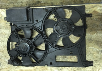 Grup electroventilatoare Freelander, 2002-2006, 2.0D, 8240300