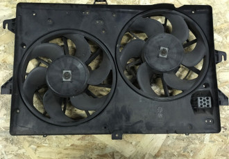 grup electroventilatoare GMV FORD MONDEO Mk 3 95bb 8146 dc