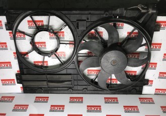 Grup Electroventilatoare Vw Jetta 2012 1.6 CAY Cod 1KM121205