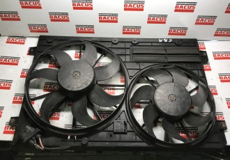 Grup electroventilatoare Vw Jetta /Audi A3 8P 2.0 Tdi Cod 1K0121207BC