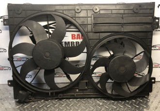 Grup electroventilatoare, Vw Passat (3C2) 2.0 tdi, cod 1K0121207BC