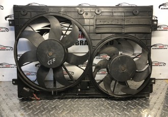 Grup electroventilatoare, Vw Passat (3C2) 2.0 tdi, cod 1K0121207BC
