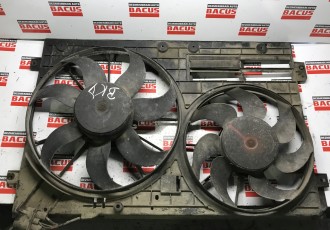 Grup electroventilatoare Vw Passat CC / Jetta /Audi A3 8P 2.0 Tdi Cod 1K0121207BC
