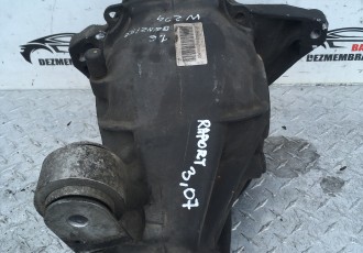 Grup spate cutie viteze manuala Mercedes C180 W204 156 CP 2007-2014 RAPORT 3,07