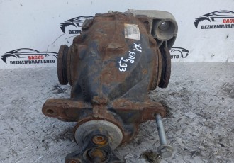 Grup Spate Raport 2.93 BMW X1 E84 Cod : 7615390-03 