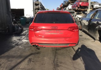 HAION AUDI A4 B8 COMBI s-line 2.0 DIESEL AN 2010