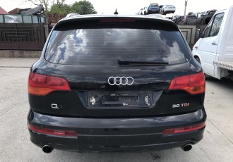 Haion Audi Q7 S-LINE Suv Cutie Automata An 2008 Motor 3.0 TDI