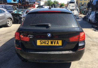 HAION BMW SERIA 5 COMBI, F11 2.0 DIESEL, MANUALA, AN-2012