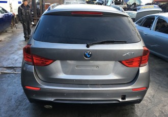 HAION Bmw X1 X-Drive An- 2011 Motor 2.0 Diesel KM-162.000 	