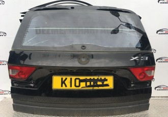 Haion BMW X3 E83 2006 SUV 2.0 d