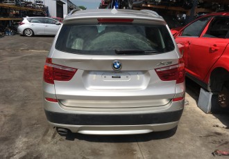 Haion Bmw X3 X DRIVE F25, SUV An 2013 Motor 2.0 Diesel
