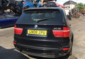 HAION BMW X5 E70 2008 3.0 diesel M-SPORT automata
