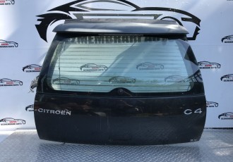 Haion Citroen C4 1 (Lc) 2004-2010 Gri Hatchback 5 Portiere