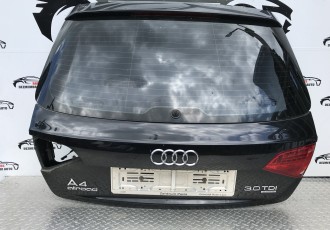 Haion cu luneta Audi A4 B8 Allroad Quattro 2014 
