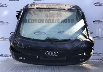  Haion cu luneta Audi Q3 8U [2011 - 2014] Crossover 2.0 TDI MT (140 hp)