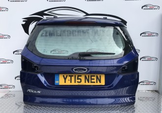 Haion Cu Luneta Ford Focus 3 Facelift Combi