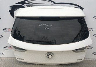 Haion Cu Luneta Opel Astra K Hatchback An 2017