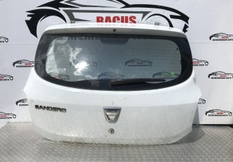 Haion cu luneta pentru Dacia Sandero 2 an 2015