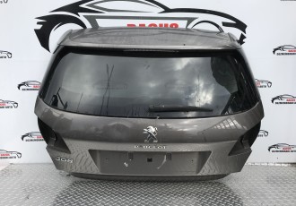 Haion Cu Luneta Peugeot 308 An 2015 Hatchback