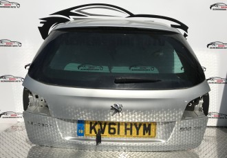 Haion Cu Luneta Peugeot 508 SW