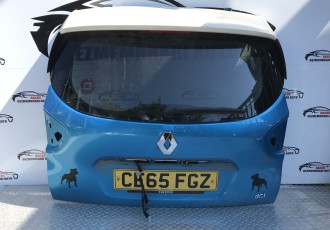 Haion cu luneta Renault Captur 2013-2017