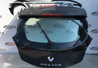 Haion cu luneta, Renault Megane 3 coupe 