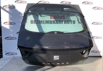 Haion cu luneta, Seat Toledo 4 (KG3) [Fabr 2012-2018],