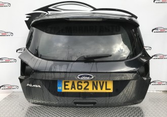 Haion Cu Luneta Si Eleron Ford Kuga An 2012