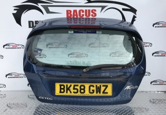 Haion Ford Fiesta An 2009